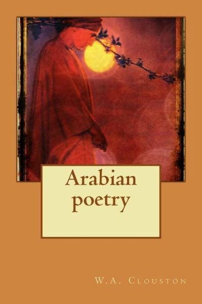 Cover for W a Clouston · Arabian Poetry (Paperback Book) (2015)