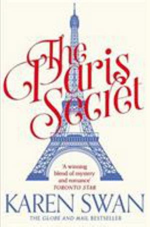 Cover for Karen Swan · Paris Secret (N/A) (2017)