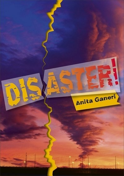 Cover for Anita Ganeri · Reading Planet KS2 - Disaster! - Level 6: Jupiter / Blue band - Rising Stars Reading Planet (Paperback Bog) (2020)