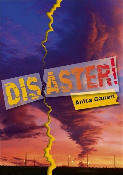 Cover for Anita Ganeri · Reading Planet KS2 - Disaster! - Level 6: Jupiter / Blue band - Rising Stars Reading Planet (Paperback Book) (2020)