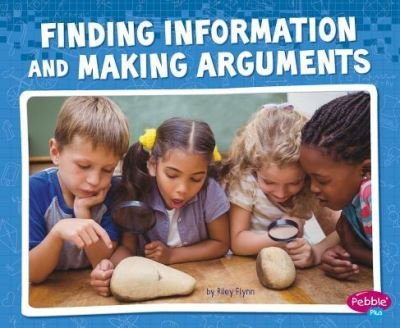 Cover for Riley Flynn · Finding Information and Making Arguments (Bok) (2016)