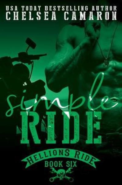 Cover for Chelsea Camaron · Simple Ride (Pocketbok) (2015)