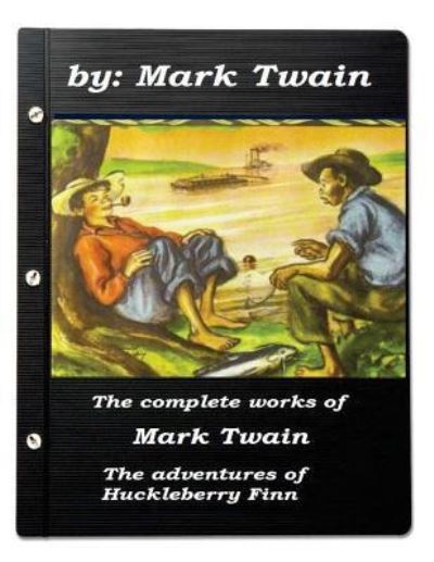 Cover for The Adventures of Huckleberry Finn (Paperback Book) (2015)