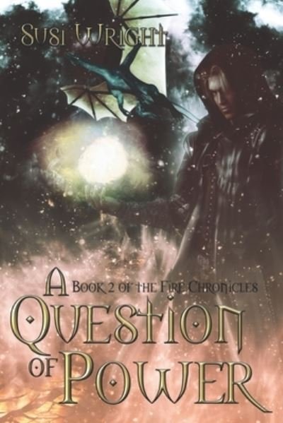 Cover for Susi Wright · A Question of Power (Paperback Book) (2016)