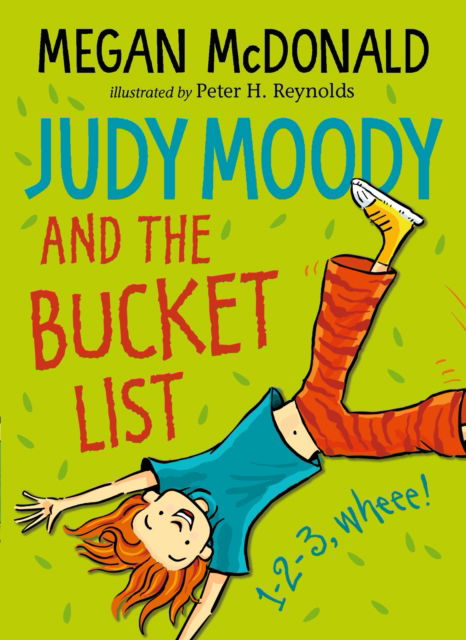 Cover for Megan McDonald · Judy Moody and the Bucket List - Judy Moody (Pocketbok) (2022)