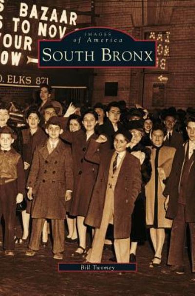 Cover for Bill Twomey · South Bronx (Innbunden bok) (2002)