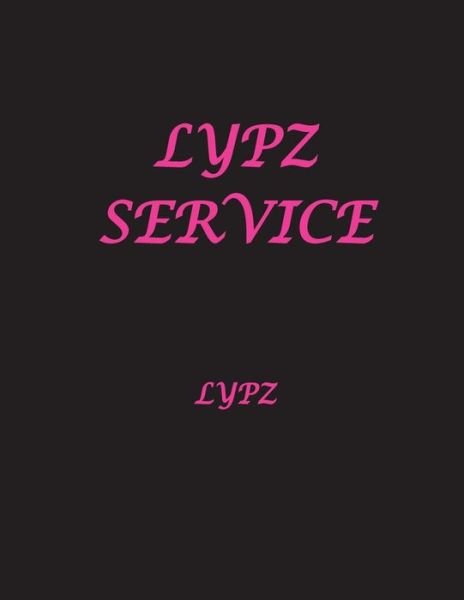 Cover for Lypz · Lypz Service (Paperback Book) (2016)
