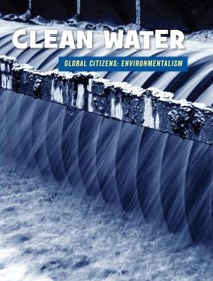 Cover for Ellen Labrecque · Clean Water (Taschenbuch) (2017)