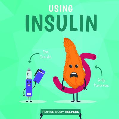 Cover for Harriet Brundle · Using Insulin (Paperback Book) (2020)