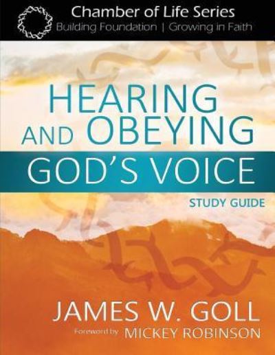 Cover for James W Goll · Hearing God's Voice Today Study Guide (Taschenbuch) (2016)