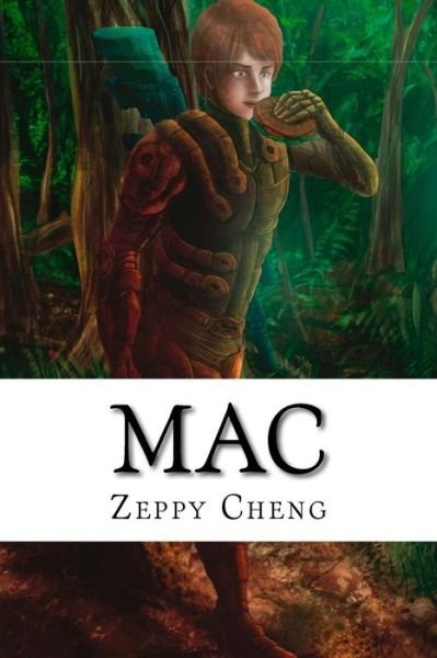 Cover for Zeppy Cheng · Mac (Paperback Book) (2016)