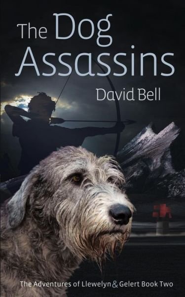 Cover for David Bell · The Dog Assassins (Paperback Book) (2016)