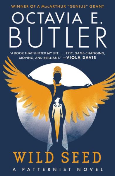 Cover for Octavia E. Butler · Wild Seed - Patternist (Paperback Book) (2020)