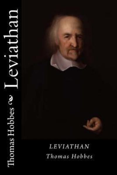 Cover for Thomas Hobbes · Leviathan (Paperback Book) (2017)