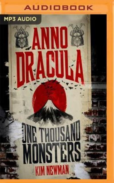 Anno Dracula - Kim Newman - Audio Book - Audible Studios on Brilliance Audio - 9781543685480 - February 13, 2018