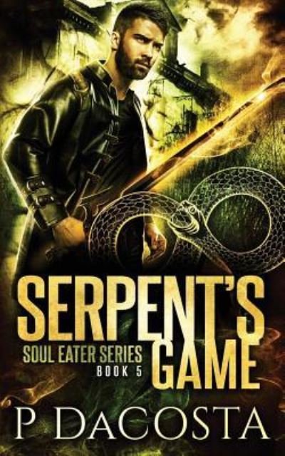 Serpent's Game - Pippa DaCosta - Bøger - Createspace Independent Publishing Platf - 9781548846480 - 18. juli 2017