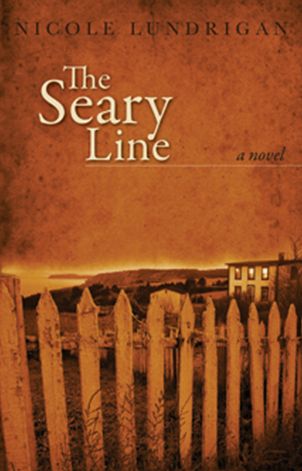 Cover for Nicole Lundrigan · The Seary line (Bok) (2008)