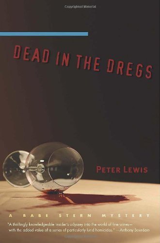 Cover for Peter Lewis · Dead in the Dregs - Babe Stern Mysteries (Paperback Bog) (2010)