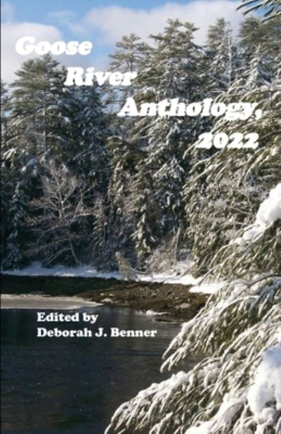 Cover for Deborah J Benner · Goose River Anthology, 2022 (Taschenbuch) (2021)