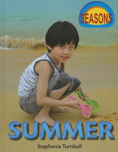 Summer (Seasons) - Stephanie Turnbull - Books - Smart Apple Media - 9781599208480 - 2013
