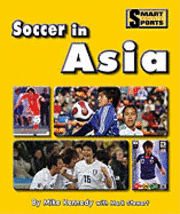 Cover for Mark Stewart · Soccer in Asia (Smart About Sports) (Inbunden Bok) (2011)