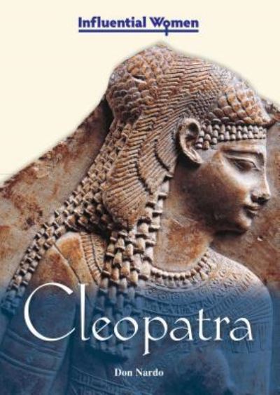 Cover for Don Nardo · Cleopatra (Book) (2016)