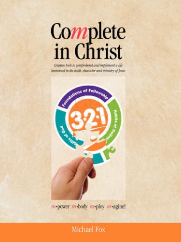 Cover for Michael Fox · Complete in Christ (Pocketbok) (2007)