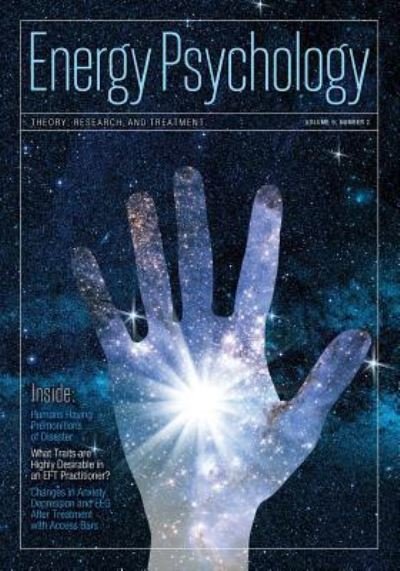 Energy Psychology Journal, 9 - Dawson Church - Bøger - Energy Psychology Press - 9781604151480 - 30. november 2017