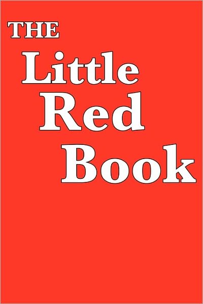 The Little Red Book - Anonymous - Böcker - Wilder Publications - 9781604599480 - 30 januari 2010