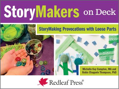 Cover for Michelle Kay Compton · StoryMakers on Deck (Cards) (2021)