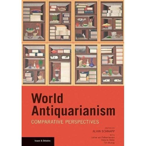 Cover for . Schnapp · World Antiquarianism – Comparative Perspectives (Paperback Book) (2014)