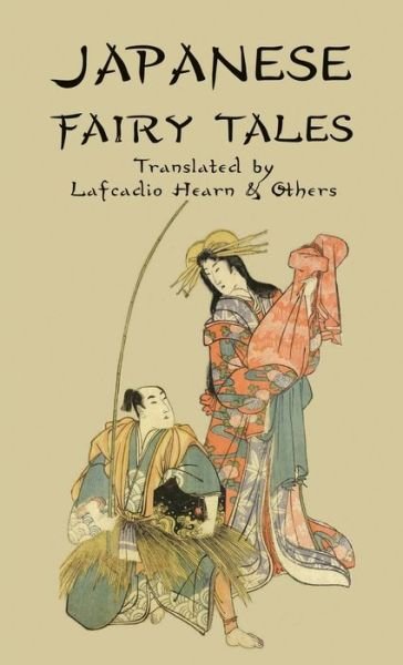 Cover for Lafcadio Hearn · Japanese Fairy Tales (Paperback Book) (2022)
