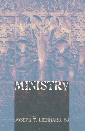 Cover for Joseph T. Lienhard · Ministry: (Paperback Book) (2011)
