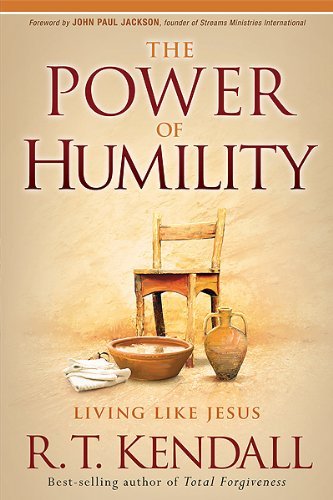 Cover for R.T. Kendall · The Power Of Humility (Pocketbok) (2011)