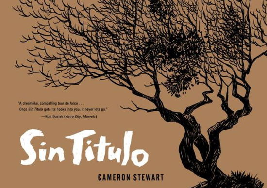 Cover for Cameron Stewart · Sin Titulo (Hardcover Book) (2013)