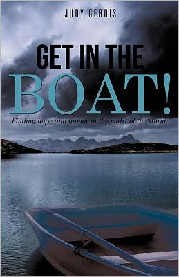 Cover for Judy Gerdis · Get in the Boat! (Paperback Book) (2011)