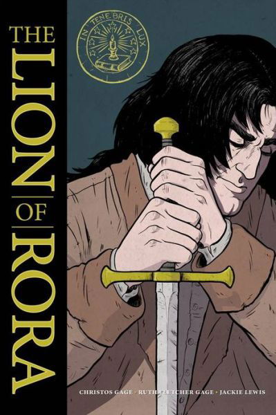 Cover for Christos Gage · Lion of Rora (Hardcover Book) (2015)