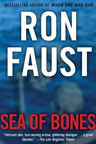 Cover for Ron Faust · Sea of Bones (Paperback Bog) [Reissue edition] (2014)