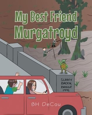 Cover for Bh Decou · My Best Friend Murgatroyd (Paperback Book) (2021)