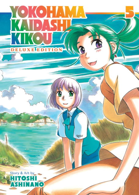 Hitoshi Ashinano · Yokohama Kaidashi Kikou: Deluxe Edition 5 - Yokohama Kaidashi Kikou: Deluxe Edition (Paperback Book) (2024)