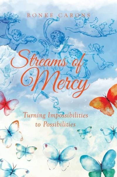 Cover for Ronke Carons · Streams of Mercy (Paperback Book) (2017)