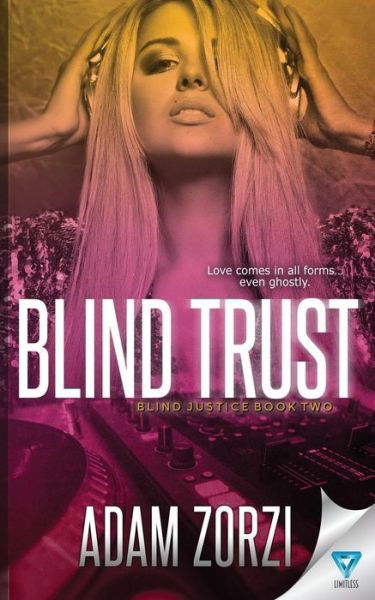 Cover for Adam Zorzi · Blind Trust (Paperback Book) (2017)