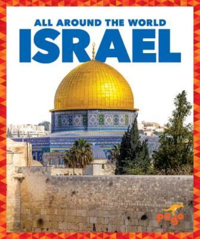 Cover for Kristine Spanier · Israel (Paperback Book) (2019)