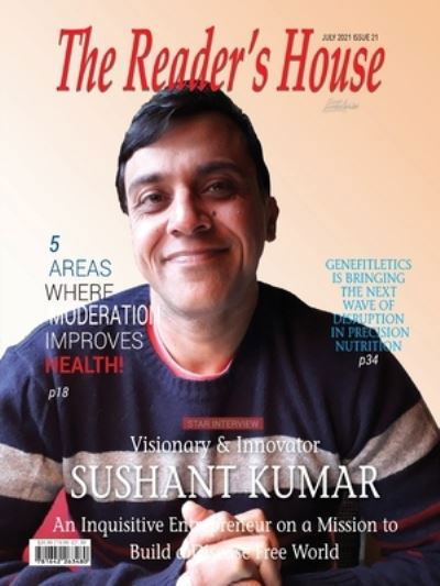 Visionary & Innovator Sushant Kumar - Dan Peters - Boeken - NewYox Press - 9781642263480 - 28 mei 2021