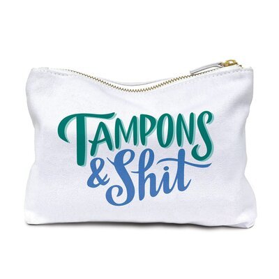 Cover for Em &amp; Friends · Em &amp; Friends Tampons Pouch (MERCH) (2019)