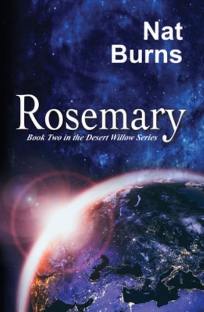 Cover for Nat Burns · Rosemary (Bog) (2023)