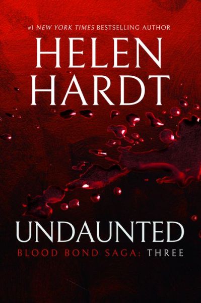 Cover for Helen Hardt · Undaunted - Blood Bond Saga (Paperback Book) (2018)