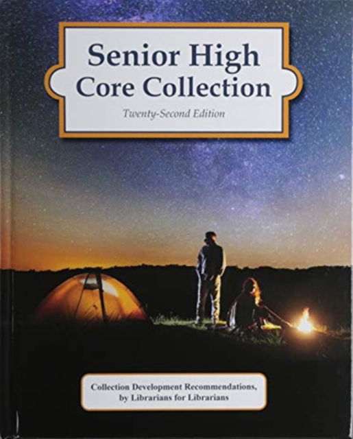 Senior High Core Collection, - HW Wilson - Libros - H.W. Wilson Publishing Co. - 9781642656480 - 1 de octubre de 2020