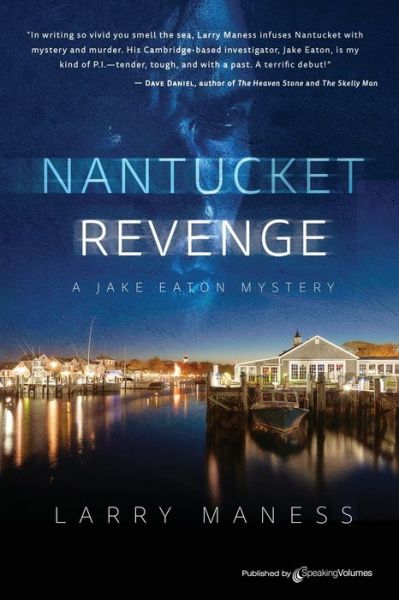 Cover for Larry Maness · Nantucket Revenge (Paperback Book) (2020)