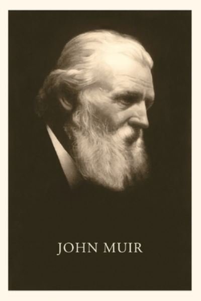Found Image Press · Vintage Journal Photograph of John Muir (Book) (2022)